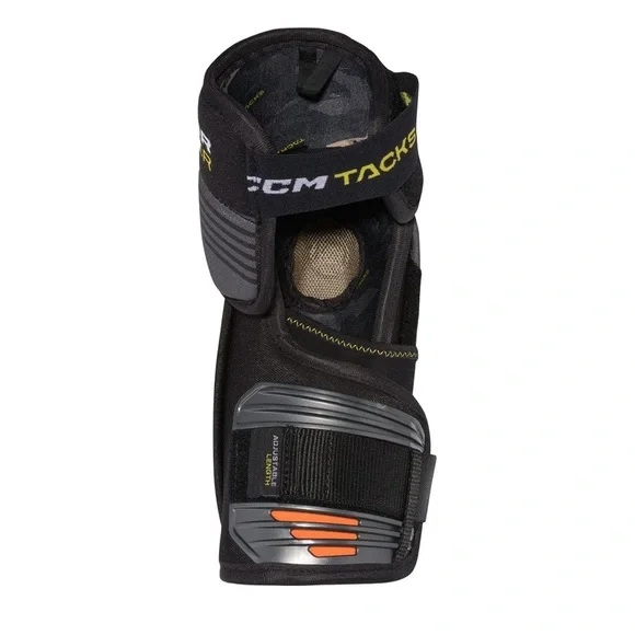 NWT CCM Tacks Vector Premier Senior Hockey Elbow Pads senior x large - Picture 8 of 8